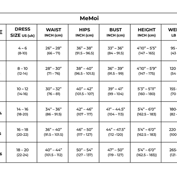 MeMoi STRAPLESS CONTROL SLIP SHAPER LARGE NWT - Picture 2 of 2